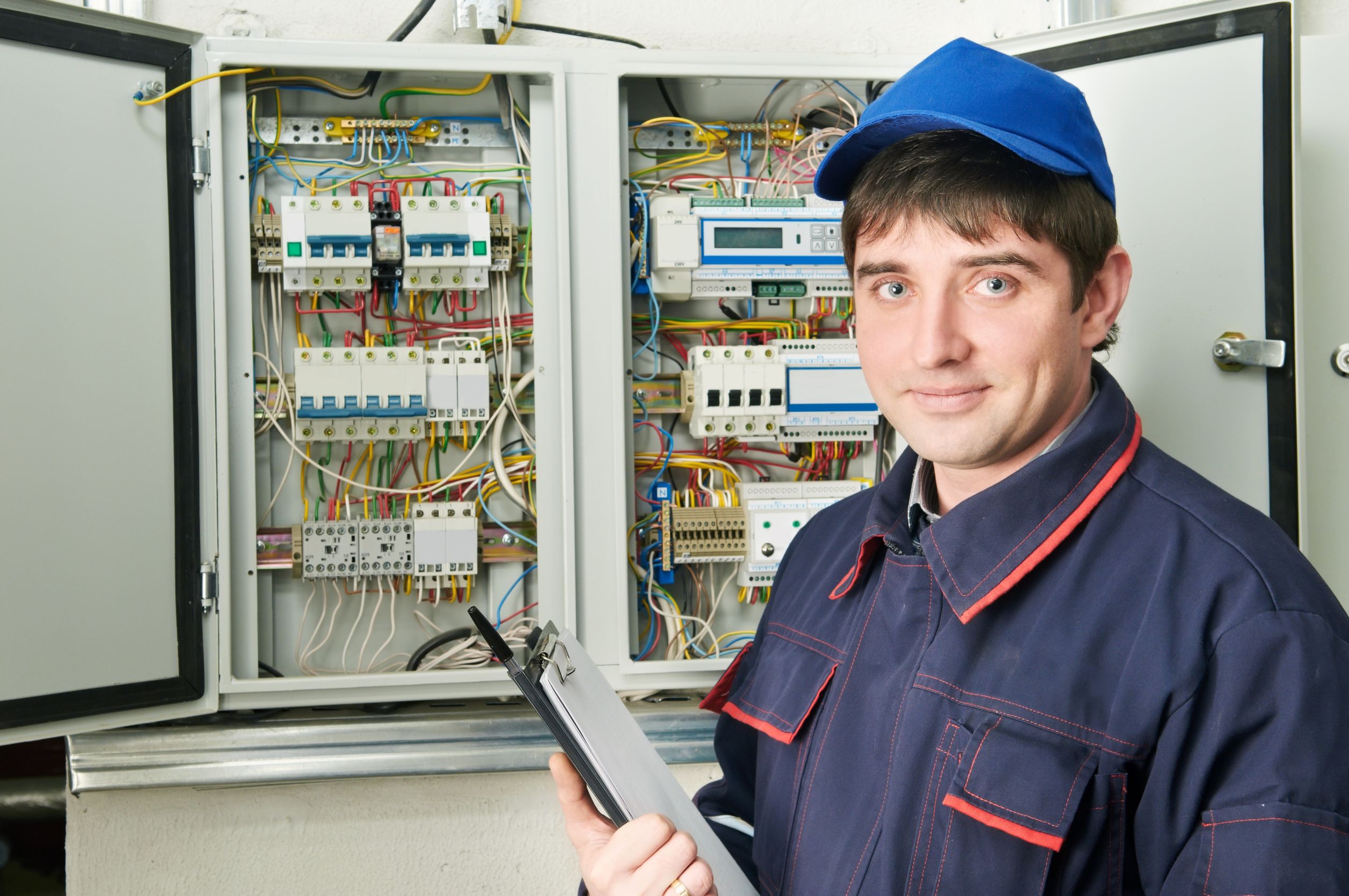 Increasing Safety and Efficiency with Expert Electrical Contractor in Richmond, VA