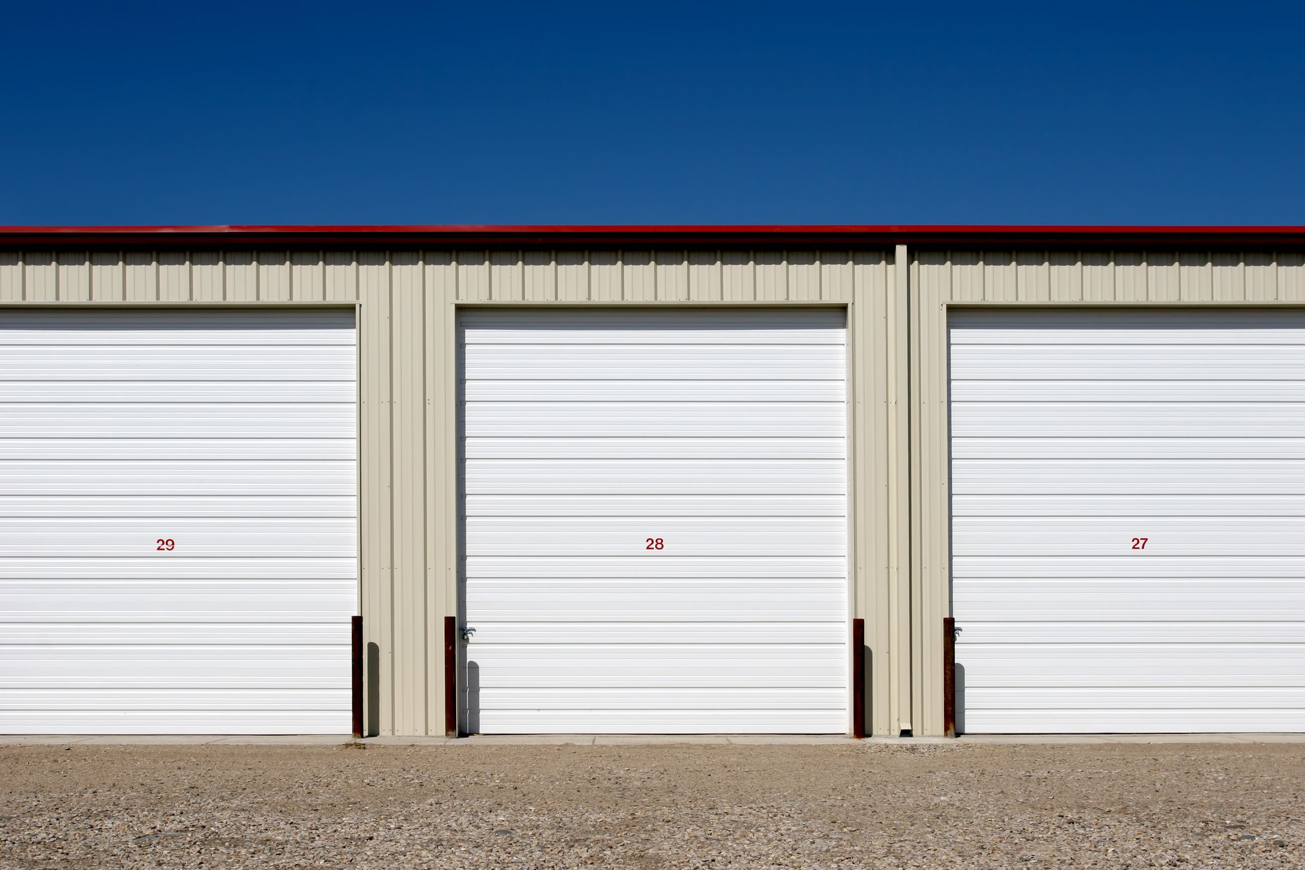 Commercial Fire Doors in Beckley WV for a Safe Work Environment