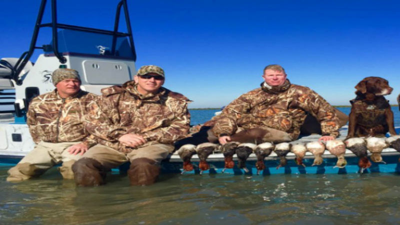 Experience Duck Hunting at its Best