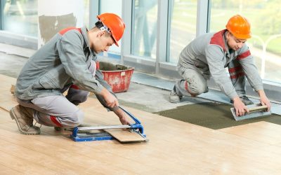 Choosing the Right Commercial Flooring in Houston