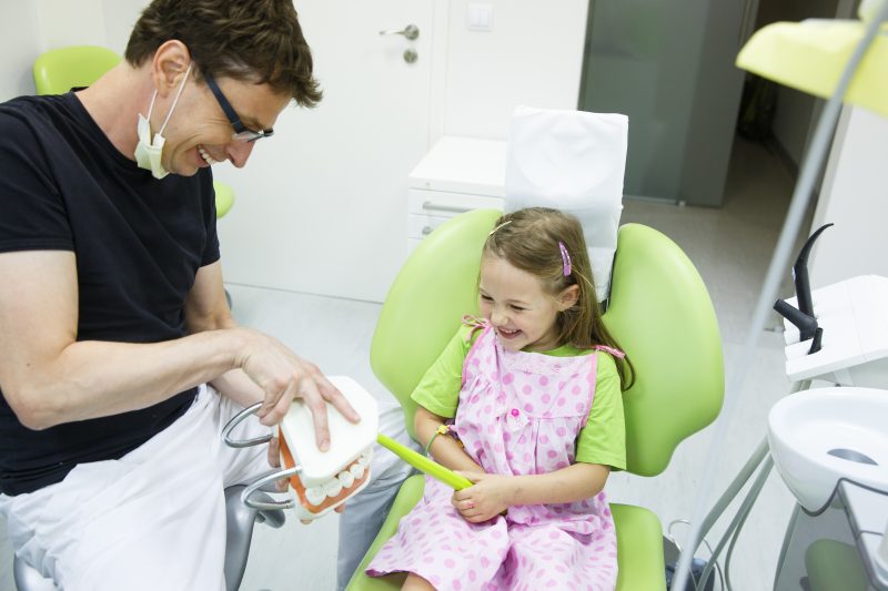 Early warning signs parents should know during pediatric health check ups Cedar Springs MI