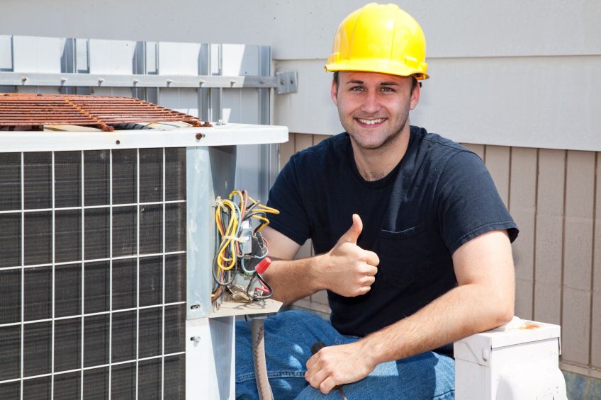 Avoid Serious Problems with Your HVAC by Calling a Repair Service