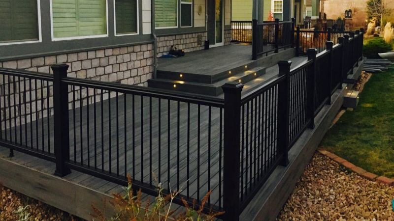 Transform Backyard Spaces Using a Custom Deck Builder Eden Prairie MN Families Recommend Most