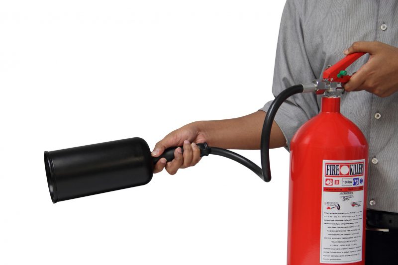 Fire Extinguishers in Anchorage, AK: An In-Depth Look at Types, Placement, And Essential Maintenance Tips