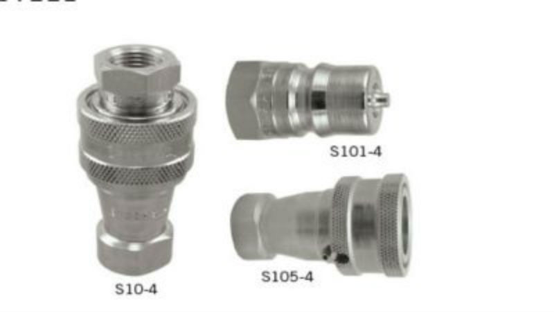 Selecting Brass Quick Disconnect Hose Fittings