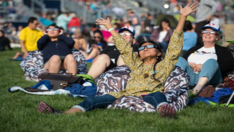 Where Should You Buy Your Glasses for Solar Eclipse Viewing?