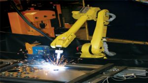Metal Fabrication – Advanced Technology Improves Results