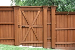 How to Select the Right Wood Fences in Atlanta, GA.