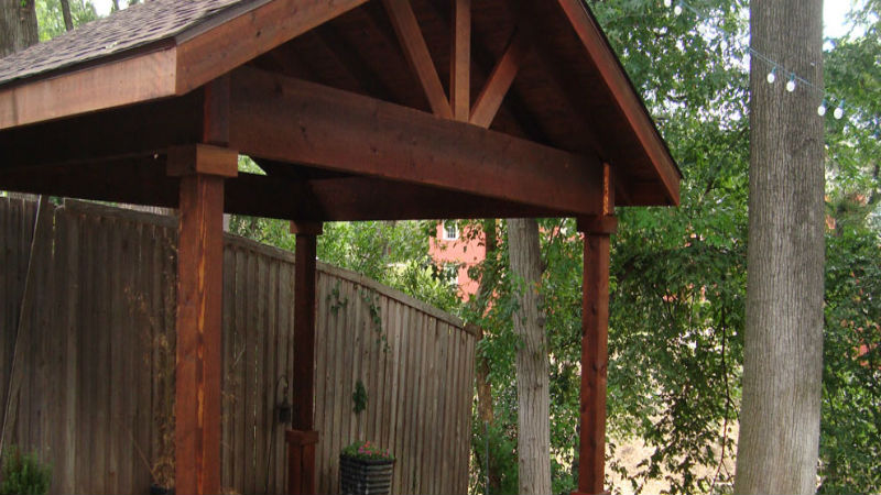 Consider the Benefits of Patio Covers in Frisco