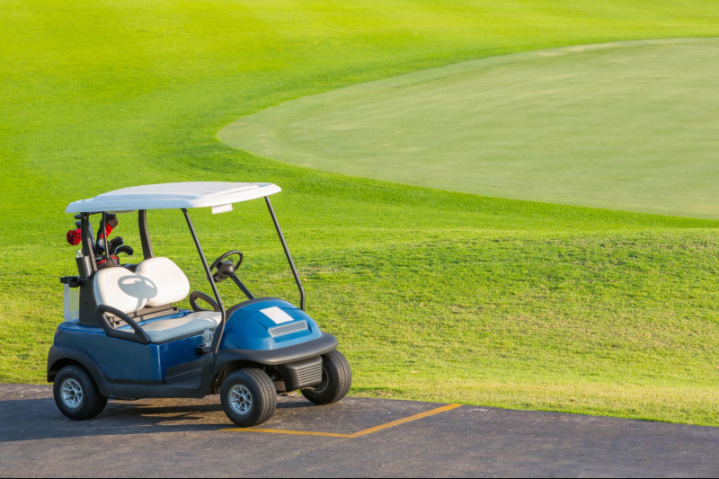 Getting The Best in Bradenton Florida Area Golf Cart Storage