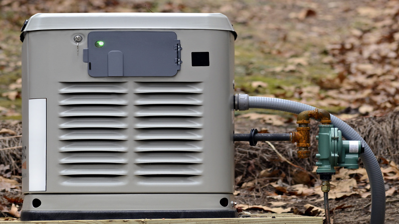 Protect Your Home & Business with Backup Generator Installation in Ann Arbor, MI