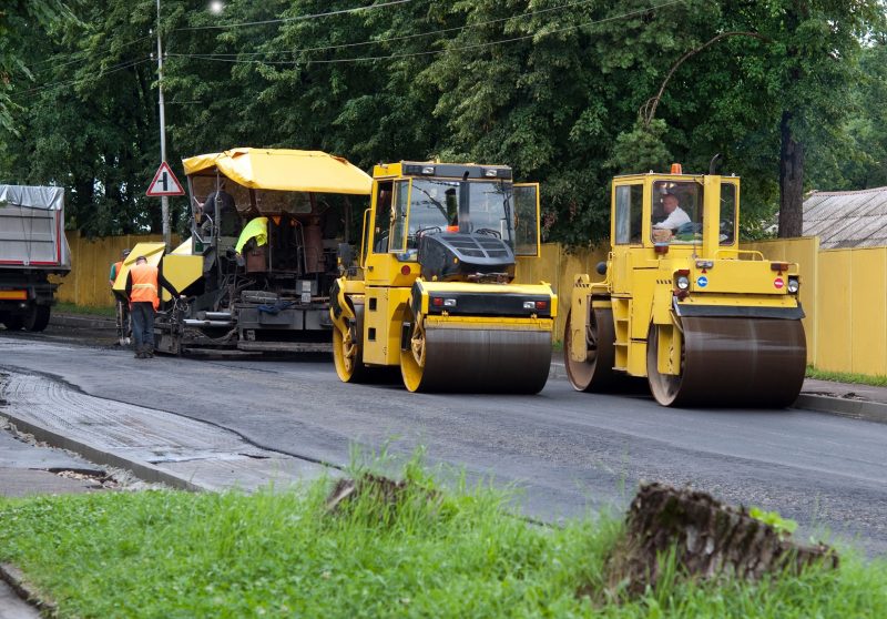 Boost Sales and Improve Curb Appeal With Commercial Paving Services in Kenosha, WI