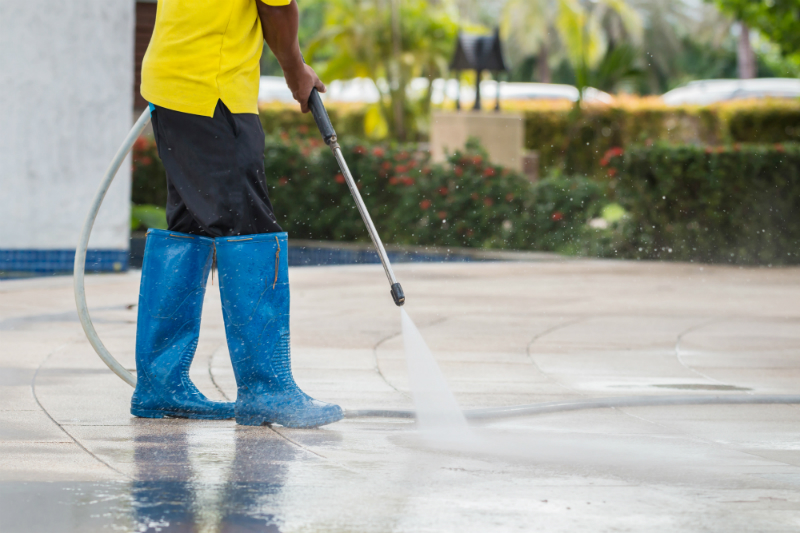 Consider Hiring a Professional Pressure Washing Company in Charleston, SC