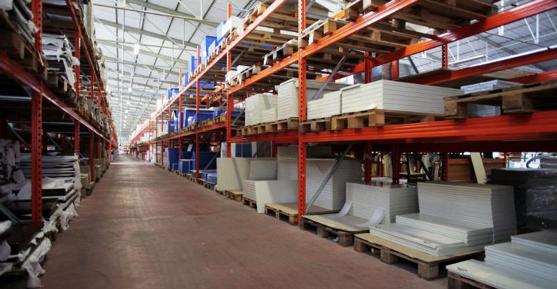 Improving Your Warehouse Layout Design