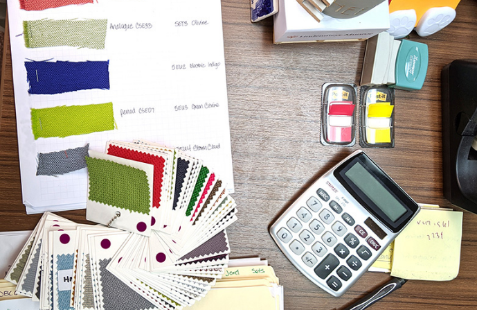 3 Useful Tips to Use When Shopping for Fabric Samples Online