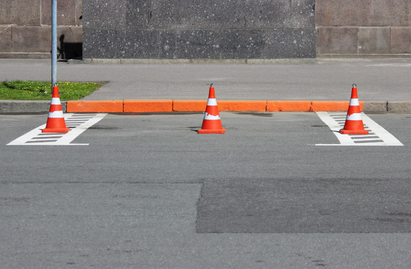 What Kind of Parking Lot Services in Stone Mountain, GA?