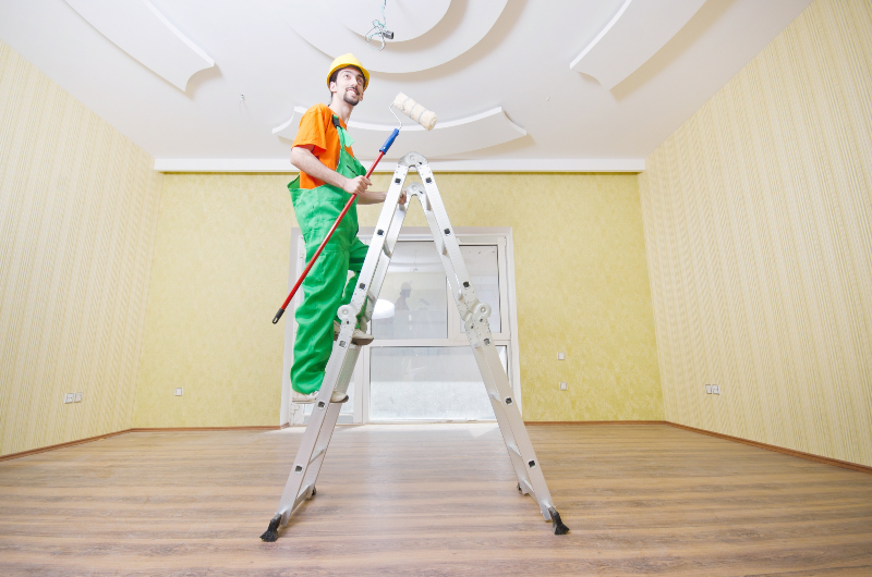 Items to Discuss with Interior House Painters in Naperville IL