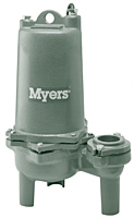 Purchase Myers Solids Handling Pumps From a Reputable Business