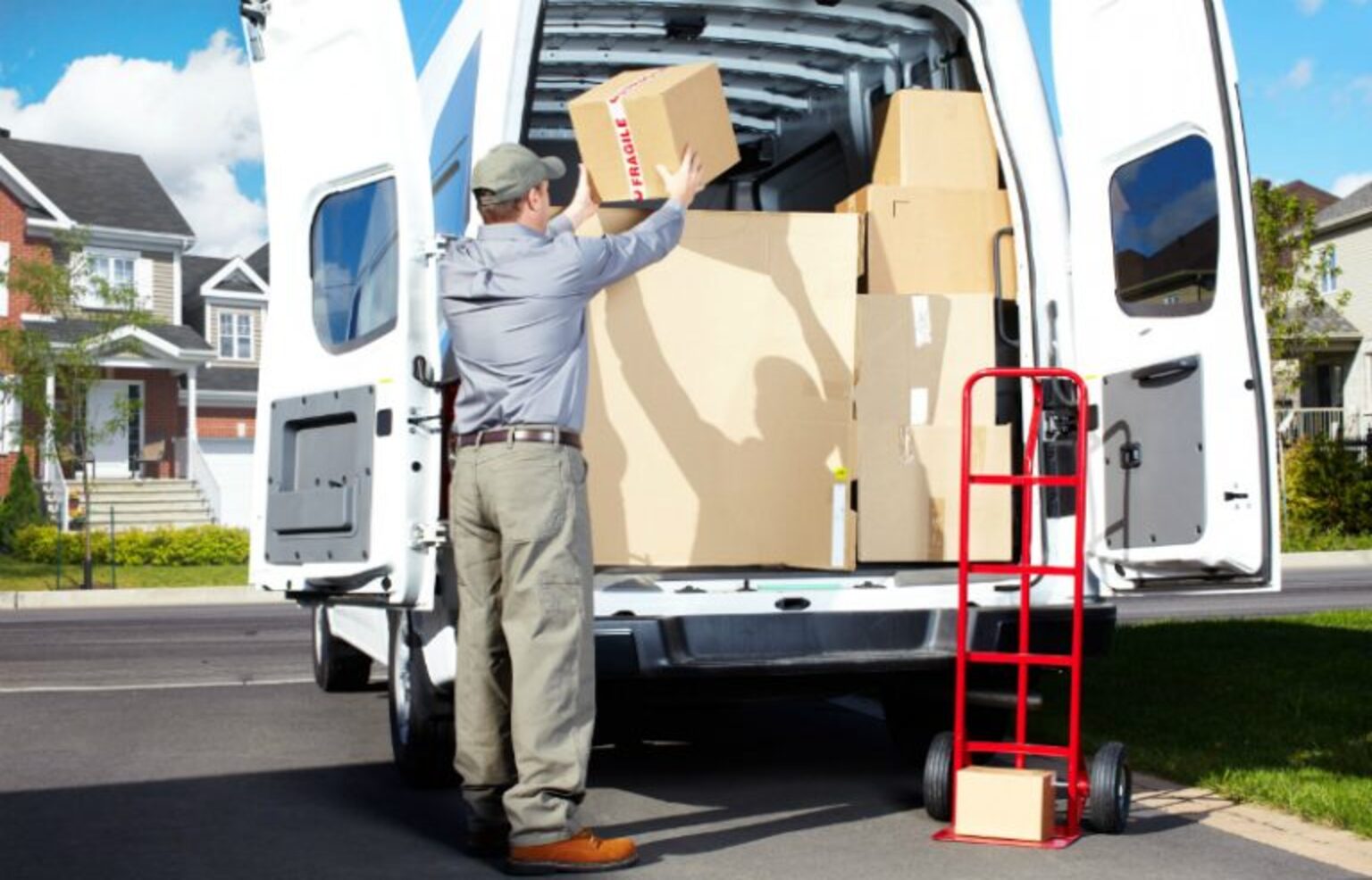 Experienced International Moving Companies – Benefits They Can Provide to Plainfield IL Customers