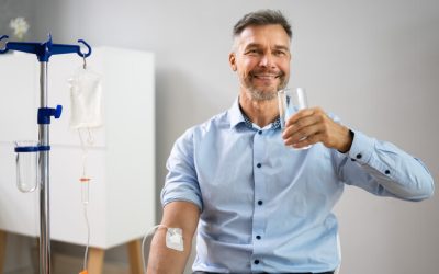 Benefits of Mobile IV Therapy Services in Dallas TX, for Self-Care