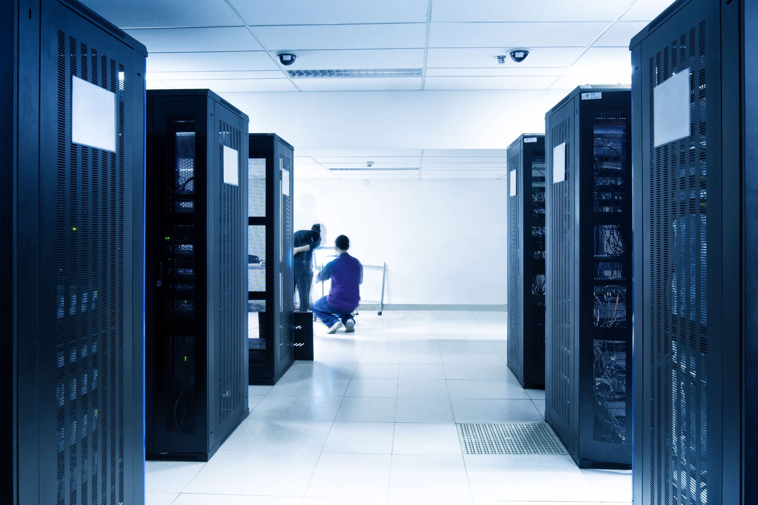 Mission Critical Cooling: Ensuring Business Continuity and Reliability ...