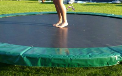 Treat Your Children to a Trampoline from Upper Saddle River, NJ