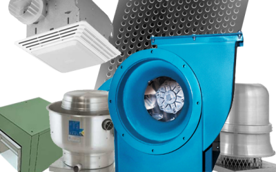 Heavy Duty Exhaust Fans: The Essential Solution for Industrial Ventilation and Air Quality