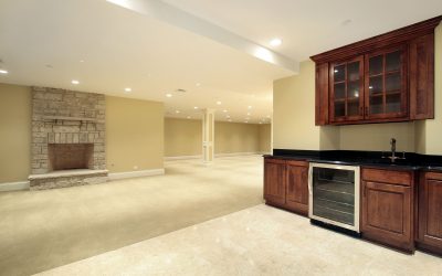 Elevate Your Home with Expert Basement Remodeling in South Windsor, CT