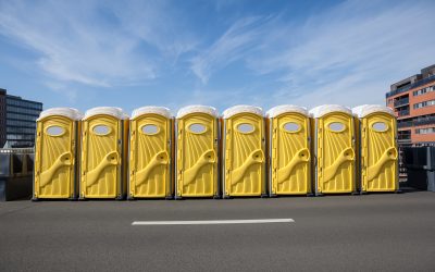 Keep It Clean: Portable Toilet Rental in Hatboro, PA