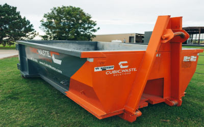 How Commercial Dumpster Oklahoma City OK Can Boost Your Business