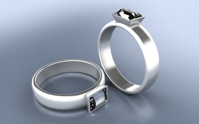 Stunning Custom Engagement Rings in Albuquerque, NM