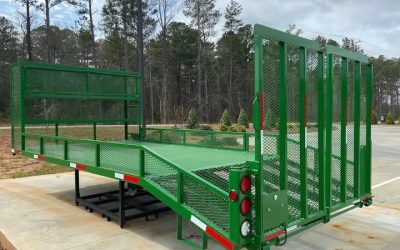 Landscaping Truck Bed Georgia Solutions for Efficient Lawn Care and Material Transport