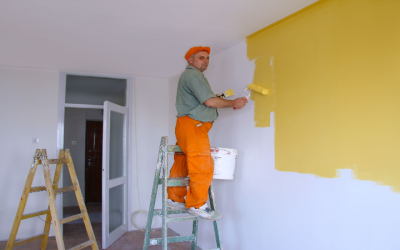 Why Hiring Professional House Painters Makes All the Difference