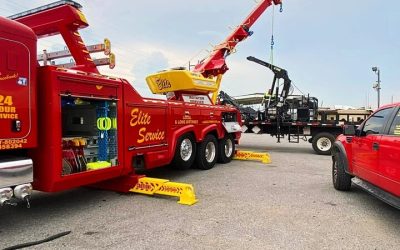 Efficient Heavy Equipment Transport Solutions in Lake Charles, LA