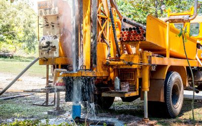 Homeowners gain reliability with local water well drilling in Monroe, GA, for a steady water supply.