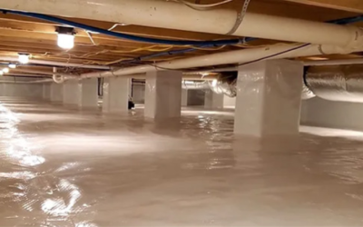 Expert Crawl Space Repair Near Arkansas: Protect Your Home from Moisture