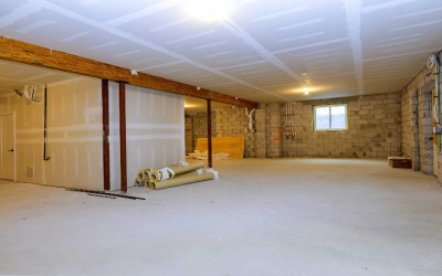 Transform unused spaces by hiring a trusted contractor for basement renovation in Arvada, CO