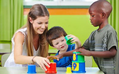 The Role of Occupational Therapy in Preparing Kids for School Readiness