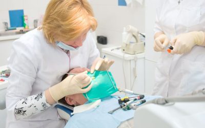 Preventing Dental Issues with Routine Checkups by a Dentist In Ballantyne