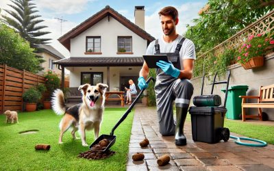 Keep Yards Spotless with a Hassle-Free Dog Poop Removal Service in Centennial CO