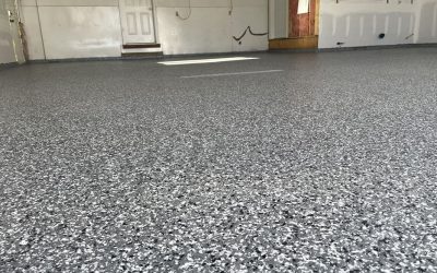 Transform Your Garage with Epoxy Garage Floor Coatings Minnesota Homeowners Trust for Durability