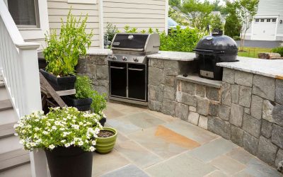 Enhance summer living with outdoor kitchen contractors in Gainesville, VA, for perfect gatherings