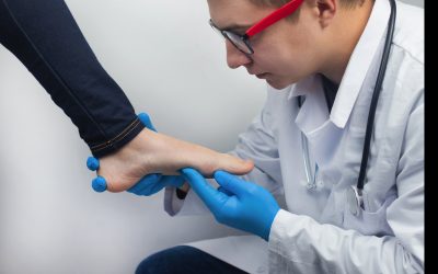 Why You Shouldn’t Ignore Numbness or Tingling in Your Feet