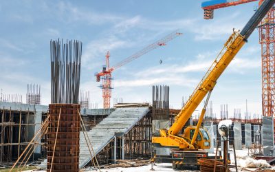 How to Complete Construction Projects Efficiently with Crane Rental Palatine Il Services