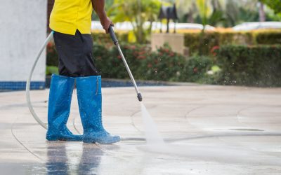 How Turf Cleaning Enhances Your Lawn’s Aesthetic in Peoria, AZ