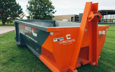 Easy Home Projects Made Simple with Waste Dumpster Rental in Midwest City, OK