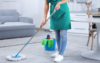 Breathe Easier at Home with Deep House Cleaning In Lincoln, NE for Spotless Living Spaces