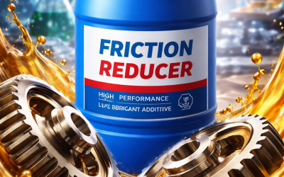 Maximize Pipeline Performance Using a Friction Reducer for Lower Maintenance Costs