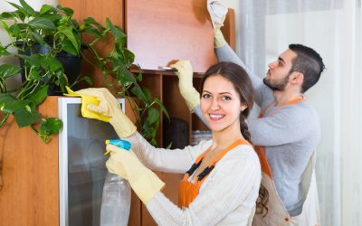 Achieve Lasting Freshness at Home Using Deep House Cleaning In Montclair, NJ Services