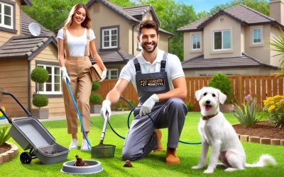 Fresh Outdoor Spaces Thanks to a Local Pooper Scooper Service in Aurora CO